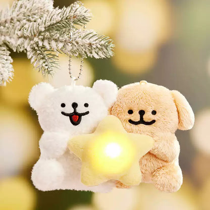 563. Maltese Packed with Good Luck Series Plush Blind Box