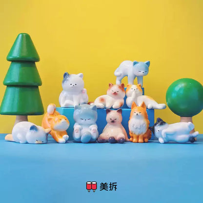 2136. MEICHAI Kitty V2 Series Beans Blind Bag