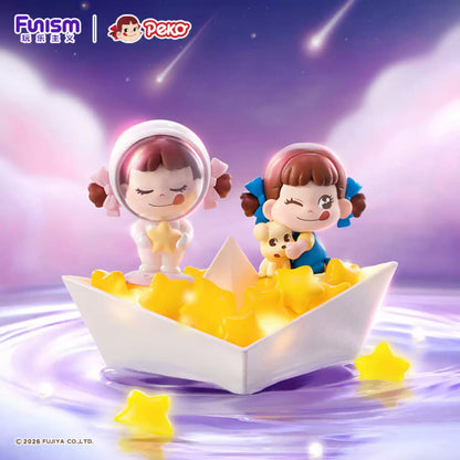2152. PEKO Little World Q Face Series Beans Blind Box