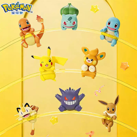 2213. Pokemon Hippers Blind Box