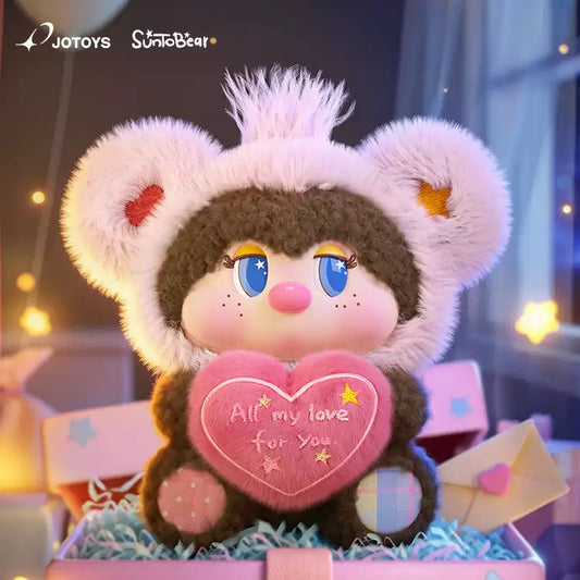 2138. SunToBear I'm Magic SunTo Bear Series Plush Blind Box