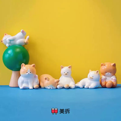 2136. MEICHAI Kitty V2 Series Beans Blind Bag