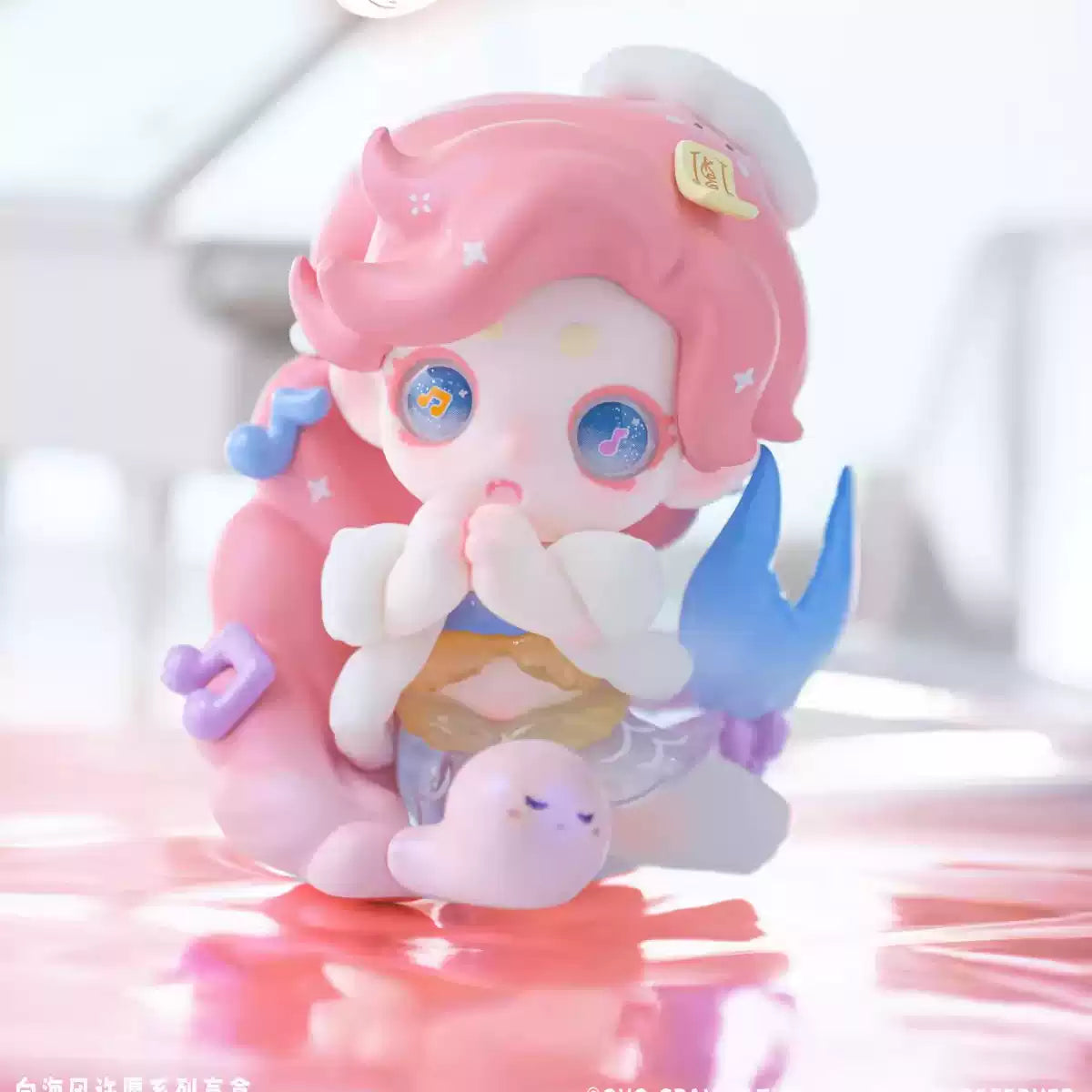 715. Keeno Wish On The Sea Breeze Series Blind Box