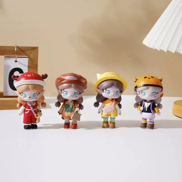 66. Special Color - JOVA Spring Outing Series Blind Box