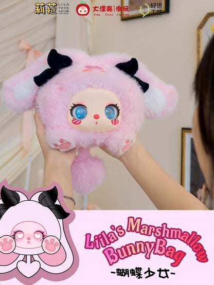 631. Liila Marshmallow Bunny Series Plush Blind Box