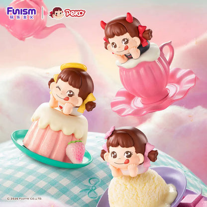 2152. PEKO Little World Q Face Series Beans Blind Box