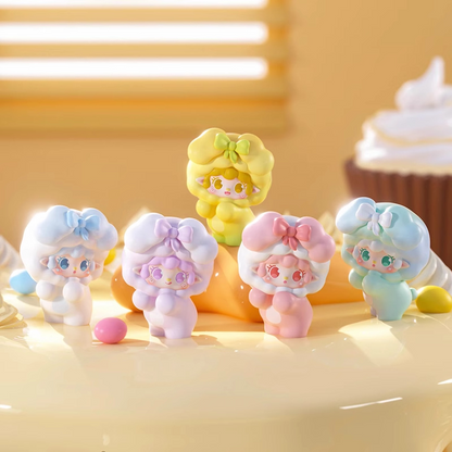 674. Yooki Candy Boom Series Mini Bean Blind Bag