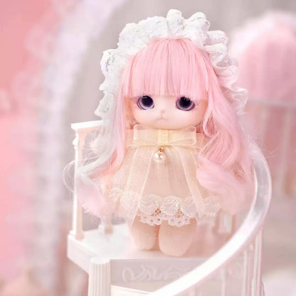 2137. MiMiA Party Fashion Show Series Plush Doll Blind Box