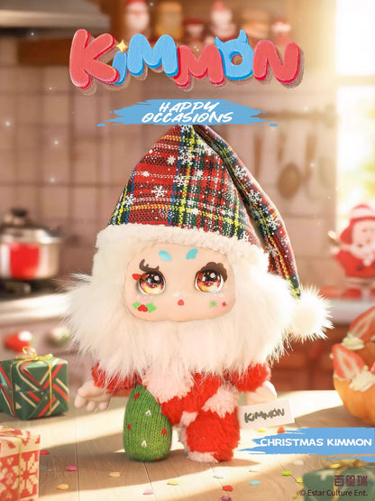 1006. Kimmon Happy Occasions Series Plush Blind Box