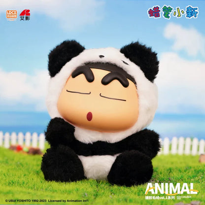 120. Crayon Shin-chan Animal Plushy Series Blind Box