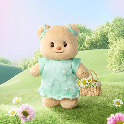1055. Butter Bear OOTD Series Plush Blind Box