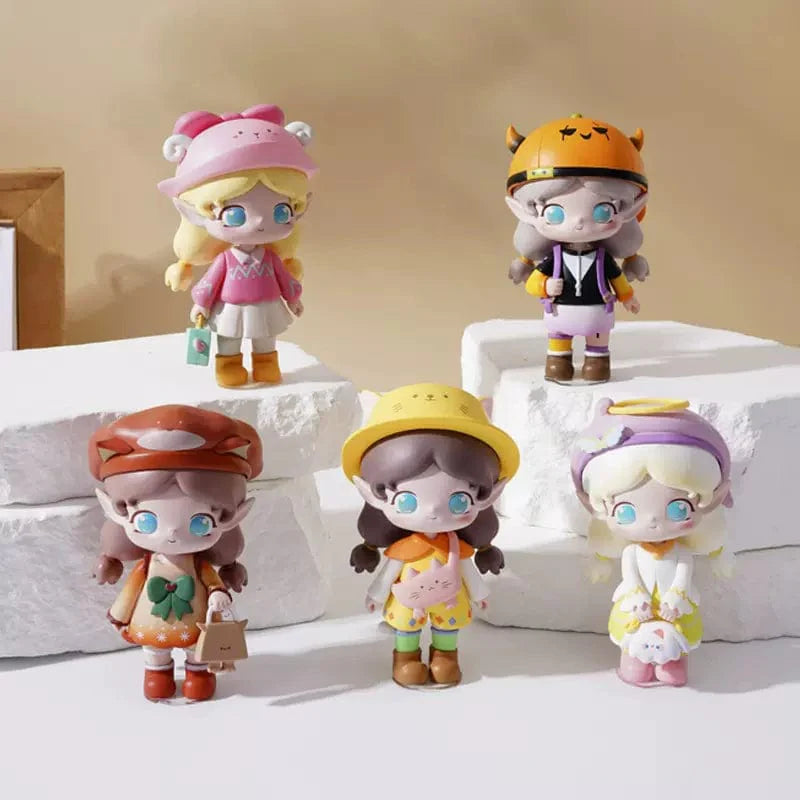 66. Special Color - JOVA Spring Outing Series Blind Box