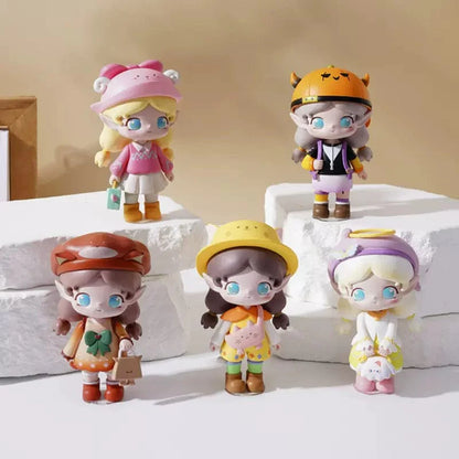 66. Special Color - JOVA Spring Outing Series Blind Box
