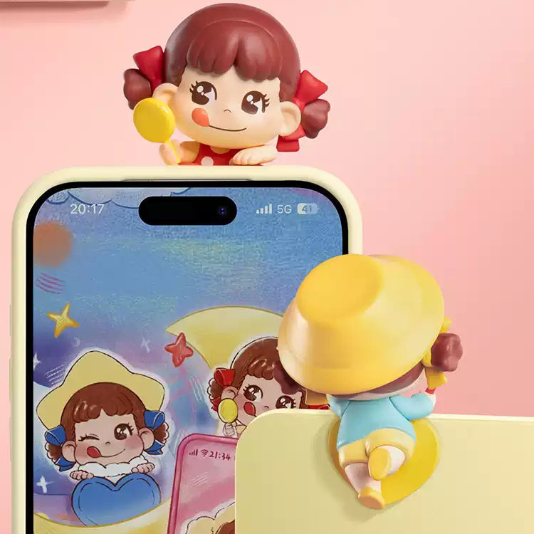 2151. PEKO Dreamland Adventure Series Hippers Beans Blind Box