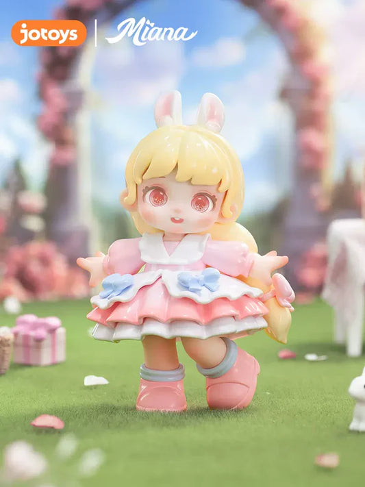 158. Miana Tea Party In The Forest Series Blind Box by Koitake&Jotoys