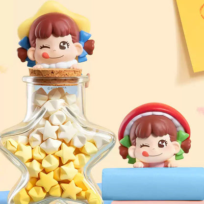 2151. PEKO Dreamland Adventure Series Hippers Beans Blind Box