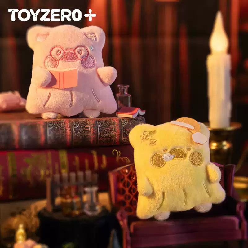 2210. LULU THE PIGGY Horror Story Series Moody Boo Plush Blind Box