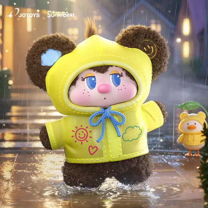 2138. SunToBear I'm Magic SunTo Bear Series Plush Blind Box