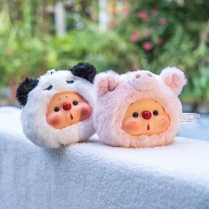 2141.  OYO Animal's Line Series Plush Blind Box