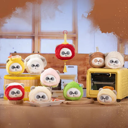 291. Mr.PA Chinese Little PA Chef Series Plush Blind Box
