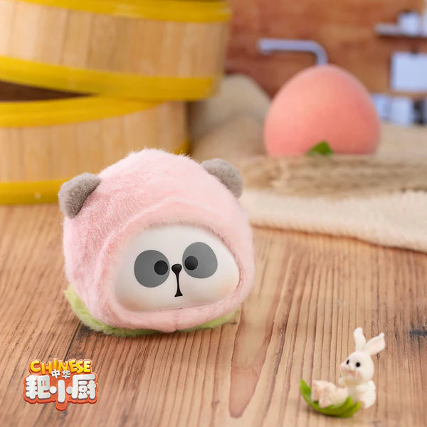 291. Mr.PA Chinese Little PA Chef Series Plush Blind Box