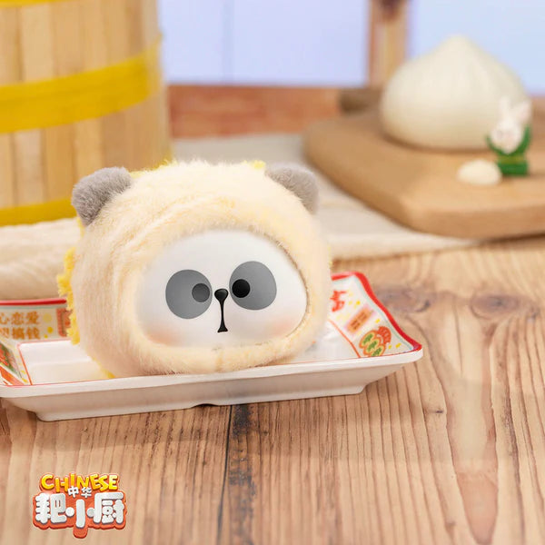 291. Mr.PA Chinese Little PA Chef Series Plush Blind Box