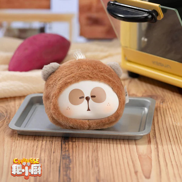 291. Mr.PA Chinese Little PA Chef Series Plush Blind Box
