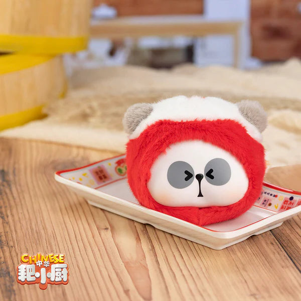 291. Mr.PA Chinese Little PA Chef Series Plush Blind Box