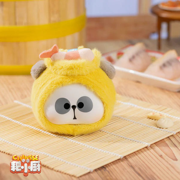 291. Mr.PA Chinese Little PA Chef Series Plush Blind Box