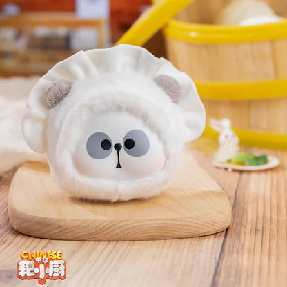 291. Mr.PA Chinese Little PA Chef Series Plush Blind Box