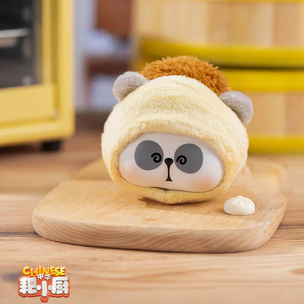 291. Mr.PA Chinese Little PA Chef Series Plush Blind Box