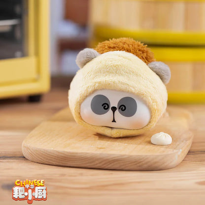 291. Mr.PA Chinese Little PA Chef Series Plush Blind Box