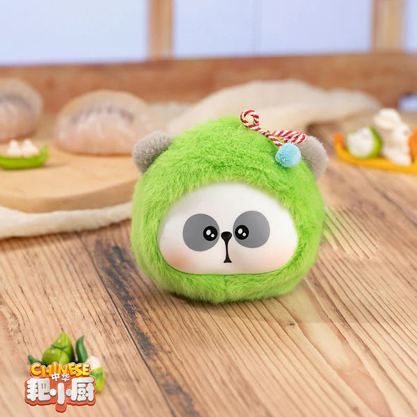 291. Mr.PA Chinese Little PA Chef Series Plush Blind Box