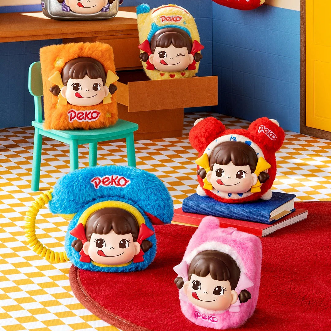 1818. PEKO Memory Home Series Plush Blind Box