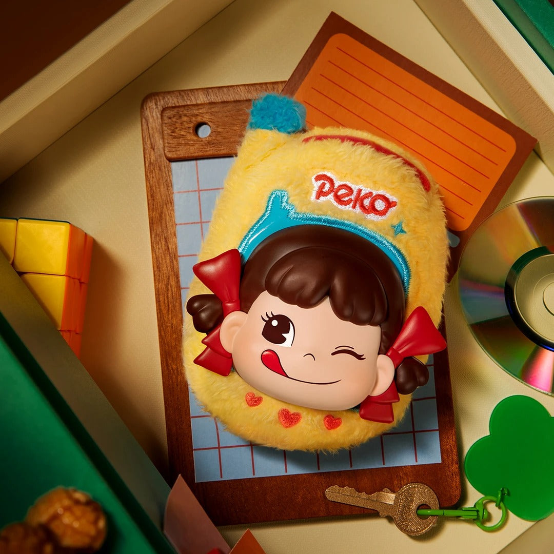 1818. PEKO Memory Home Series Plush Blind Box