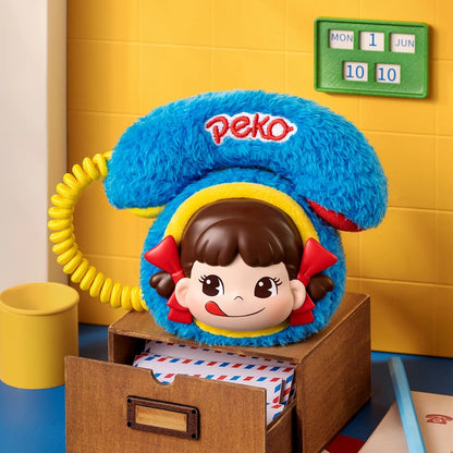 1818. PEKO Memory Home Series Plush Blind Box