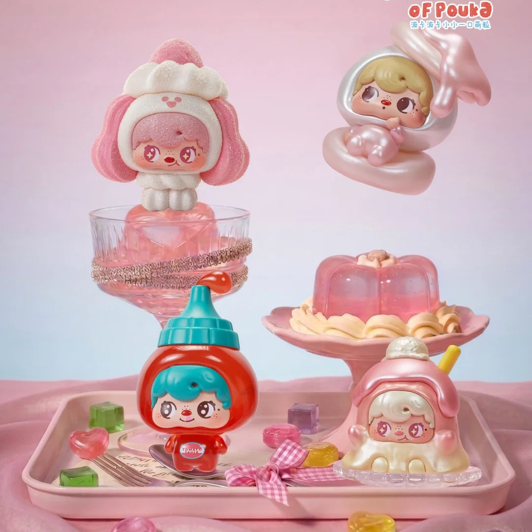 2288. POUKAPOUKA A Pocketful of Pouka Series Beans Blind Box