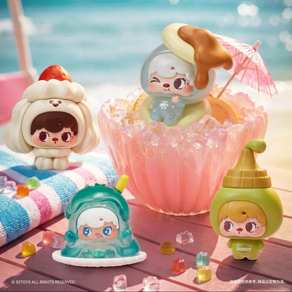 2288. POUKAPOUKA A Pocketful of Pouka Series Beans Blind Box