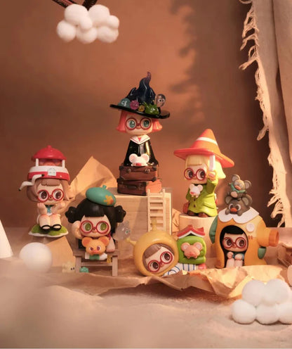 829. Pepper Imaginative Little Hats Series Blind Box