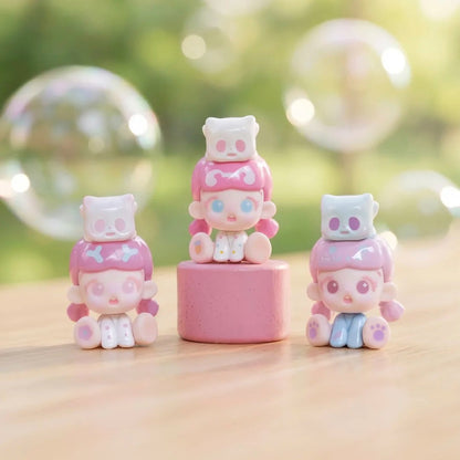 1752. DAODAO & PITTY Animal Party Series Beans Blind Bag