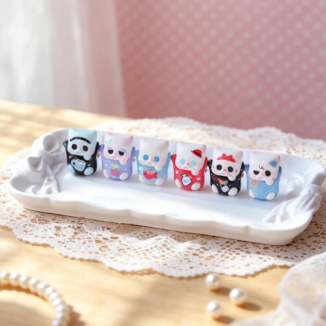 2309. PITTY Pocket Pitty Series Beans Blind Bag