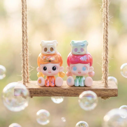 1752. DAODAO & PITTY Animal Party Series Beans Blind Bag