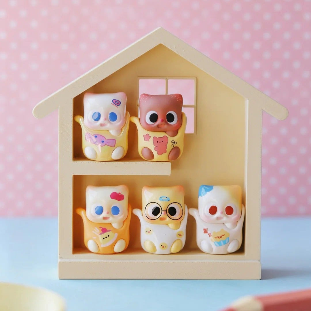 2309. PITTY Pocket Pitty Series Beans Blind Bag