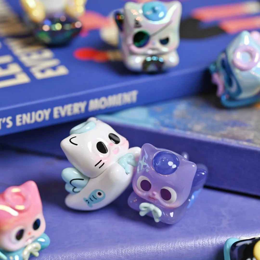 2168. PITTY Wanna Go to the Beach Series Beans Blind Bag