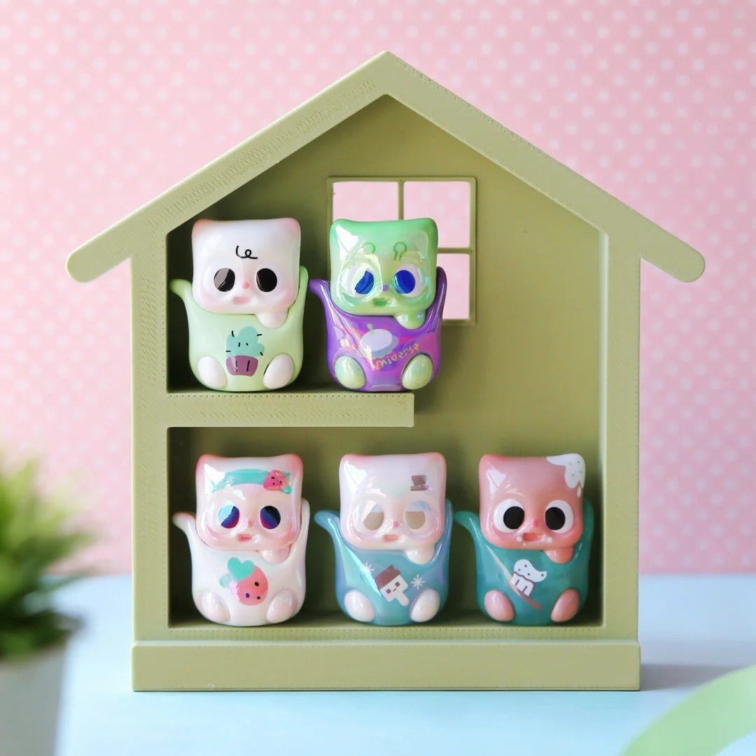 2309. PITTY Pocket Pitty Series Beans Blind Bag