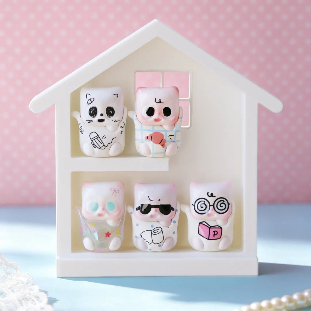 2309. PITTY Pocket Pitty Series Beans Blind Bag