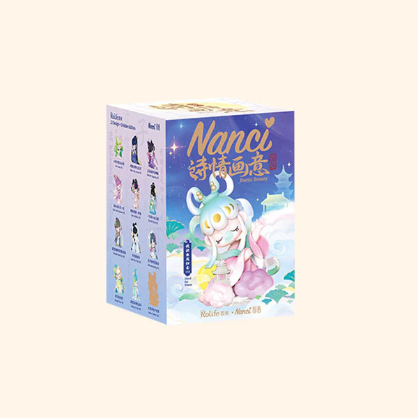 229. NANCI Poetic Beauty Series Blind Box