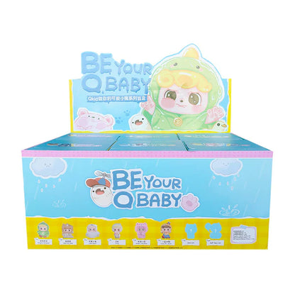 198. Q Kid Be Your Q Baby Series Blind Box