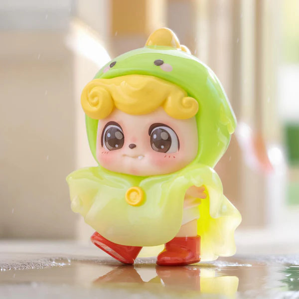 198. Q Kid Be Your Q Baby Series Blind Box