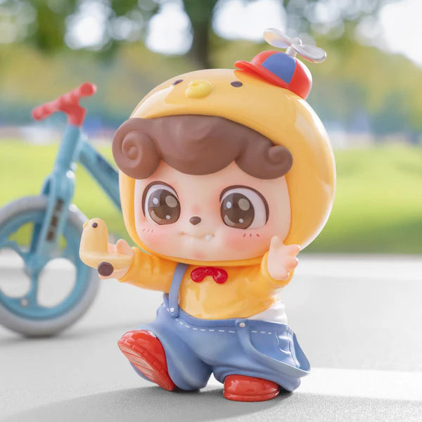 198. Q Kid Be Your Q Baby Series Blind Box